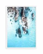 Coastline of Esperance | WA Art Print