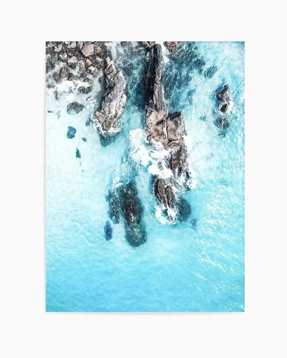 Coastline of Esperance | WA Art Print from Olive et Oriel where you can shop wallpaper and artworks online