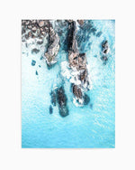 Coastline of Esperance | WA Art Print