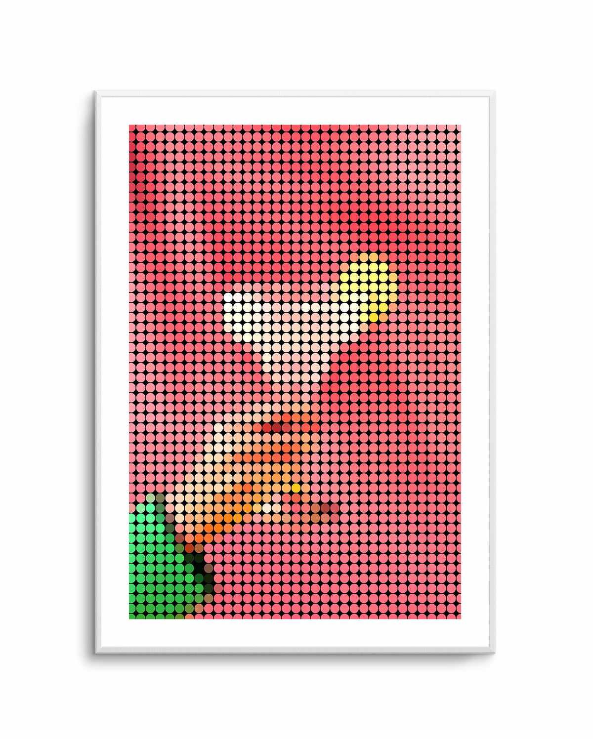 Cocktail Dots | Art Print