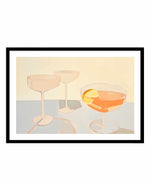 Cocktail Night I | Art Print