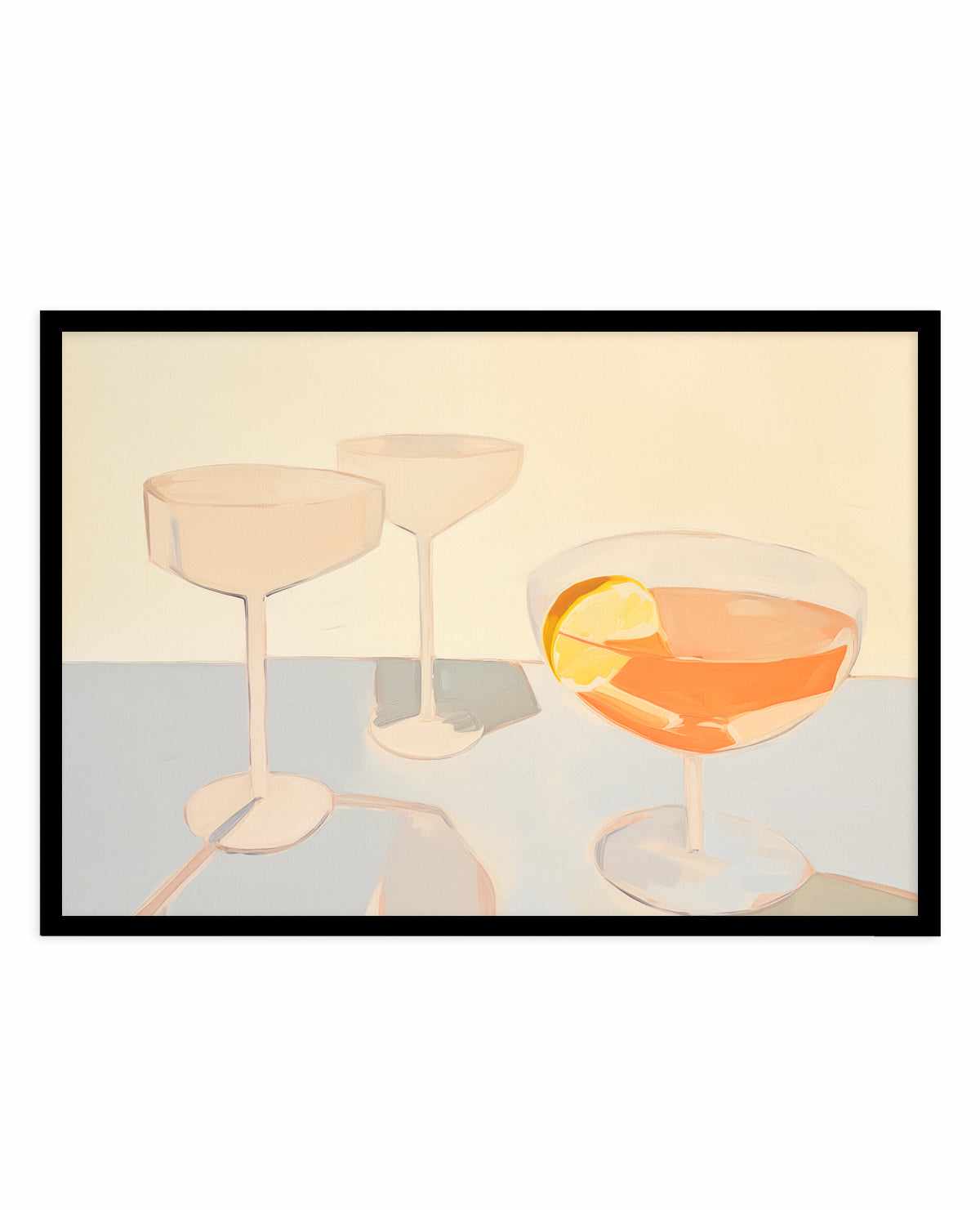 Cocktail Night I | Art Print