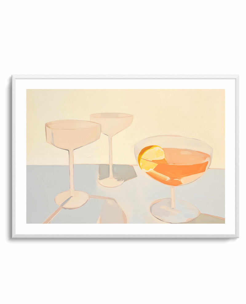 Cocktail Night I | Art Print