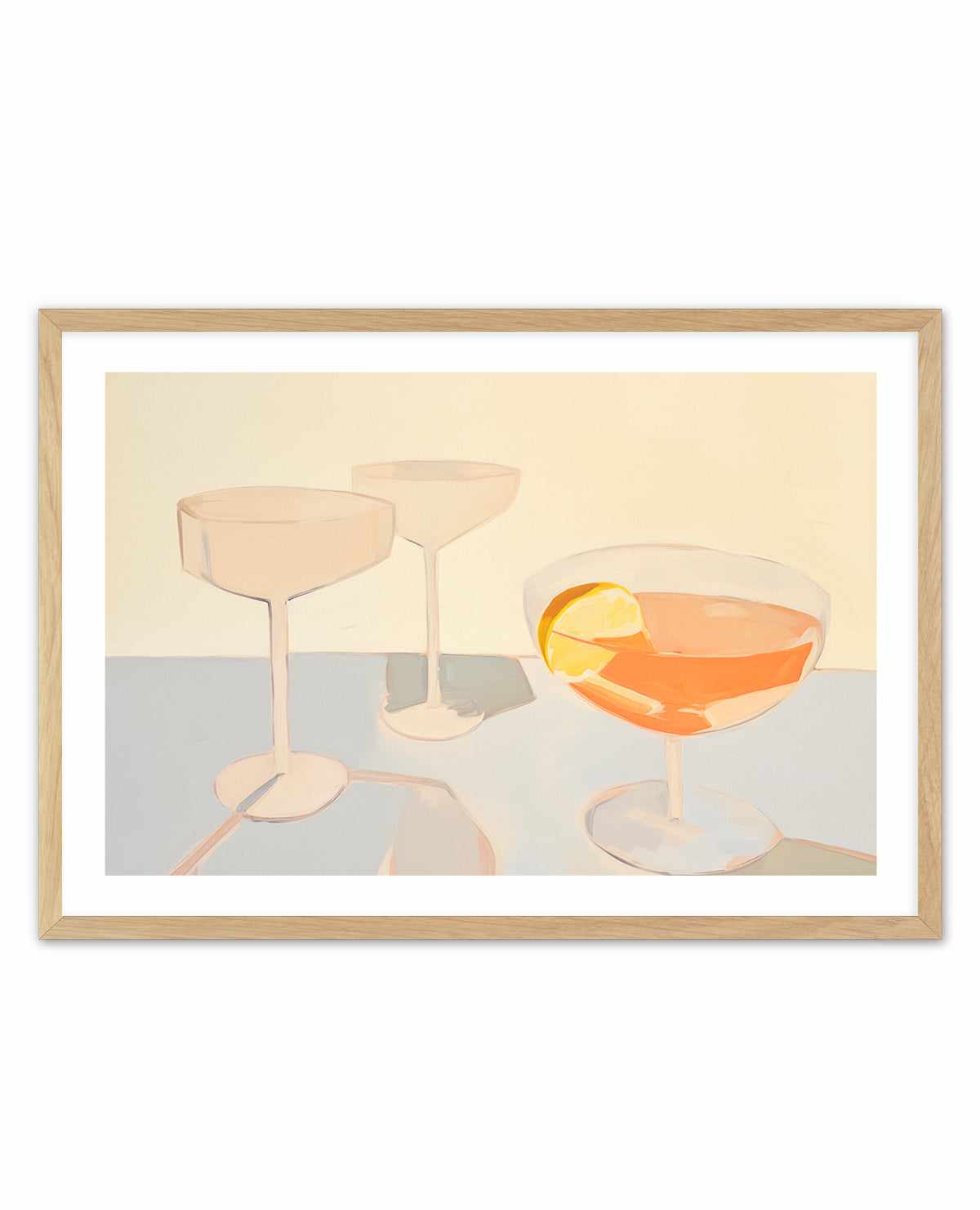 Cocktail Night I | Art Print