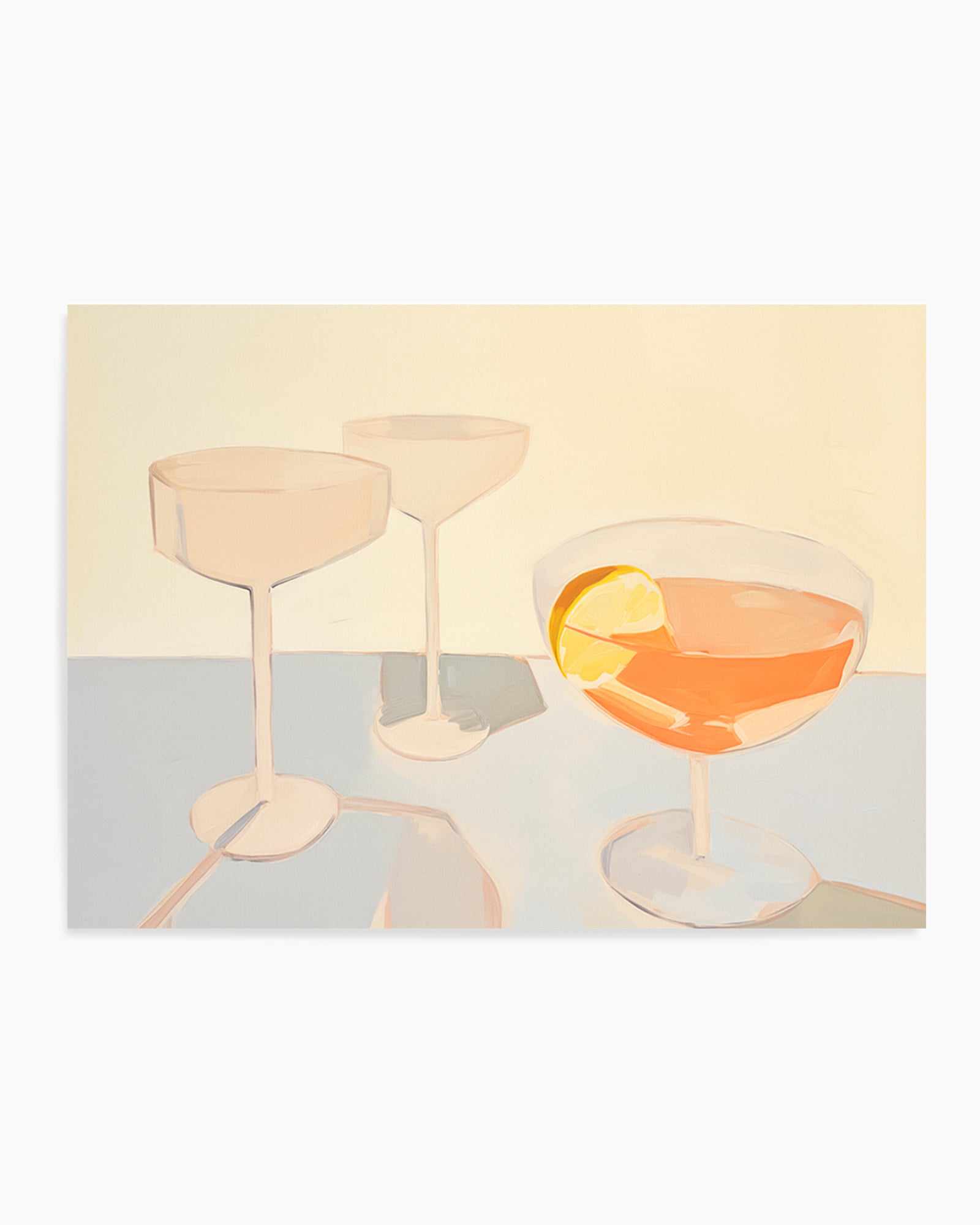 Cocktail Night I | Art Print