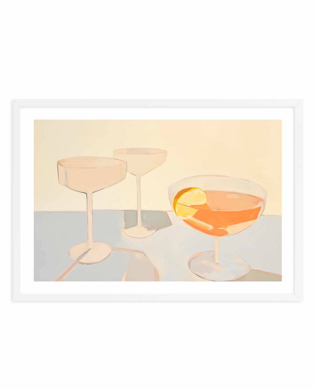 Cocktail Night I | Art Print