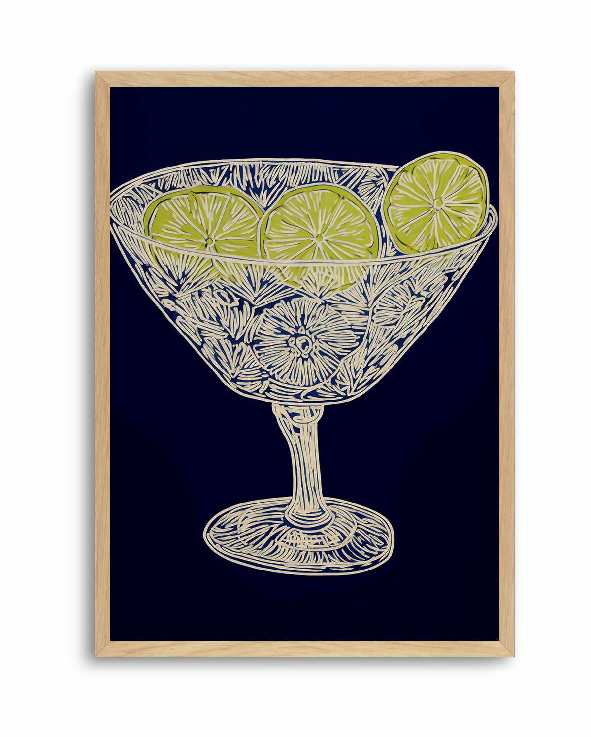 Cocktail Time No I | Art Print