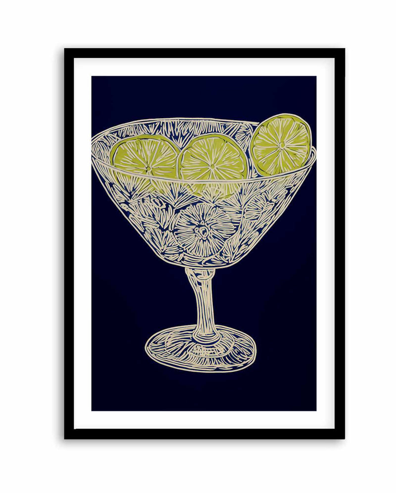Cocktail Time No I | Art Print