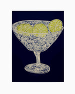 Cocktail Time No I | Art Print