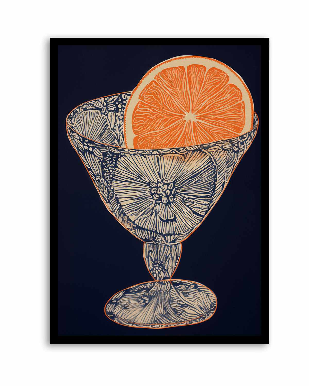 Cocktail Time No II | Art Print