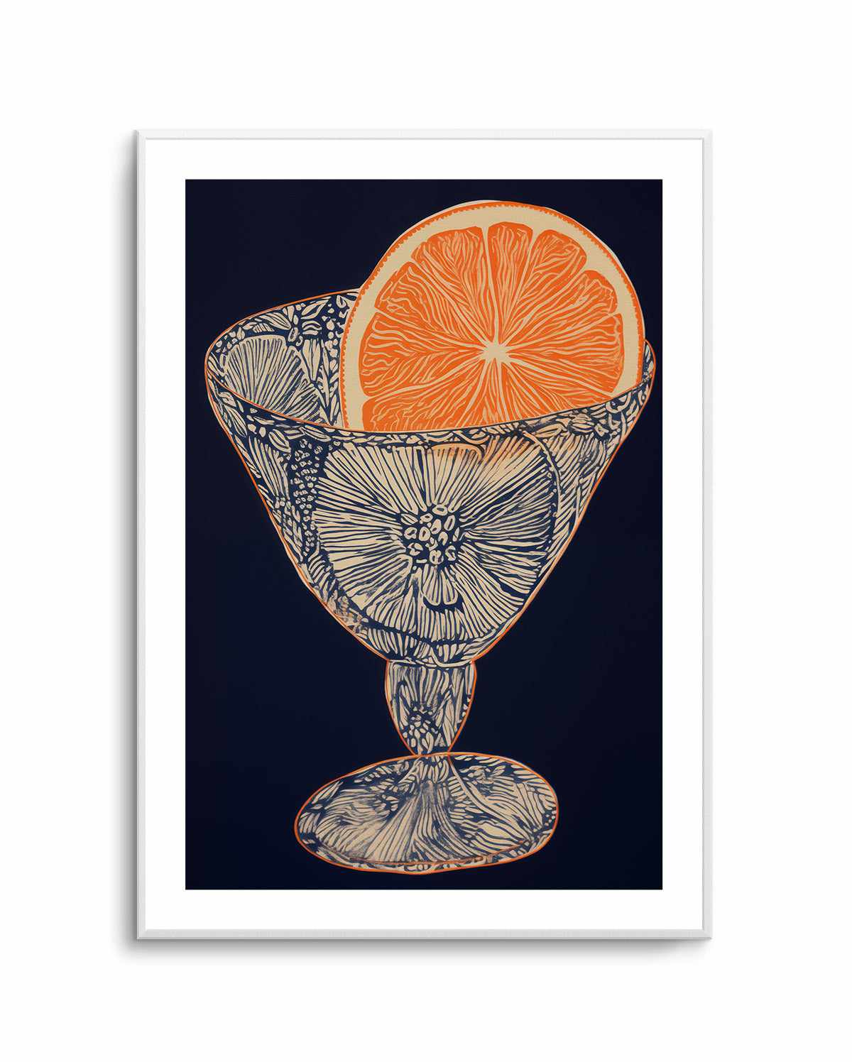 Cocktail Time No II | Art Print