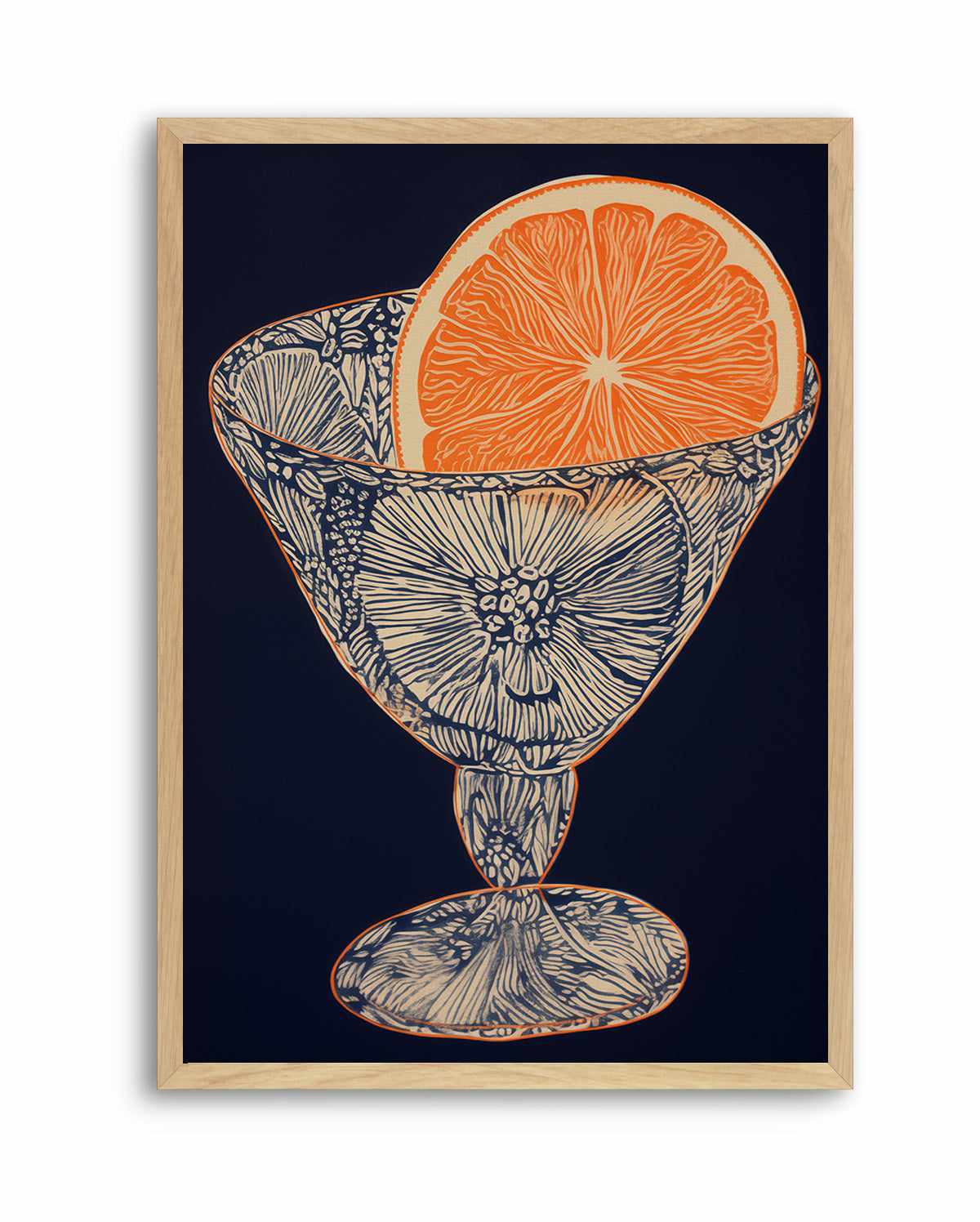 Cocktail Time No II | Art Print