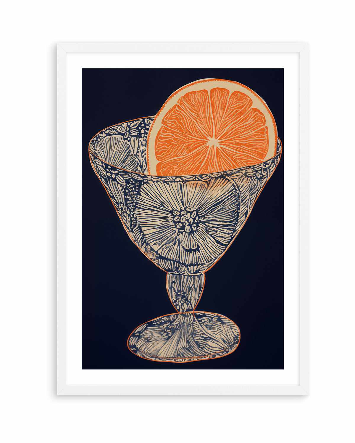 Cocktail Time No II | Art Print