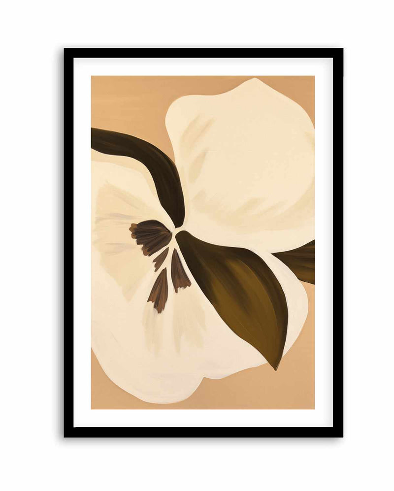 Cocoa Flower | Art Print