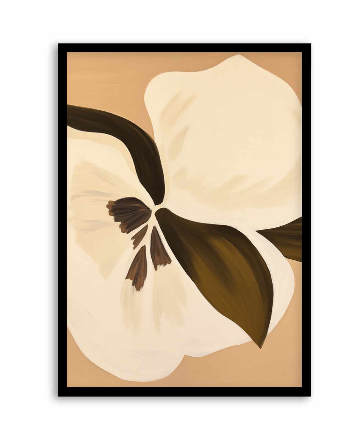 Cocoa Flower | Art Print