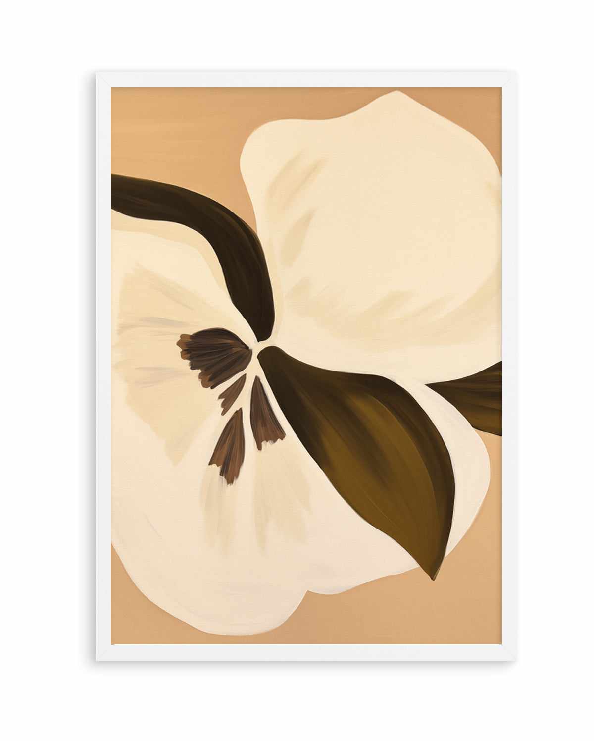 Cocoa Flower | Art Print