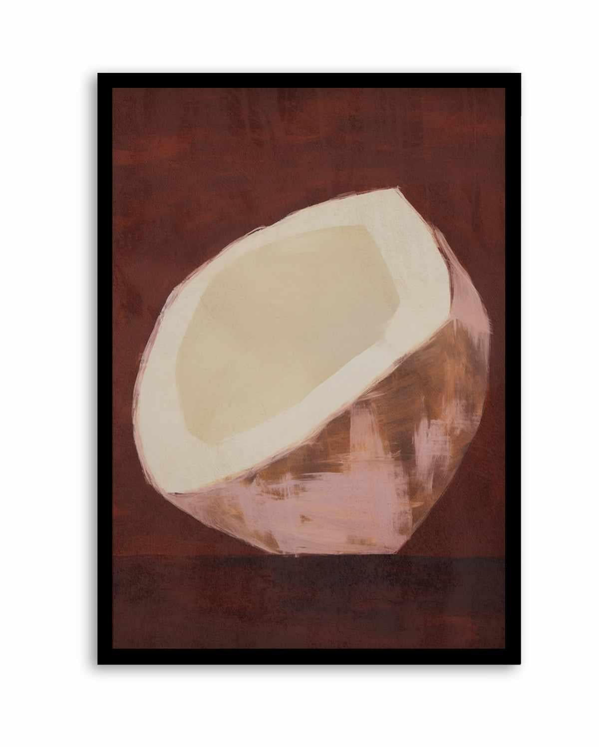 Cocovela | Art Print from Olive et Oriel where you can shop wallpaper and artworks online