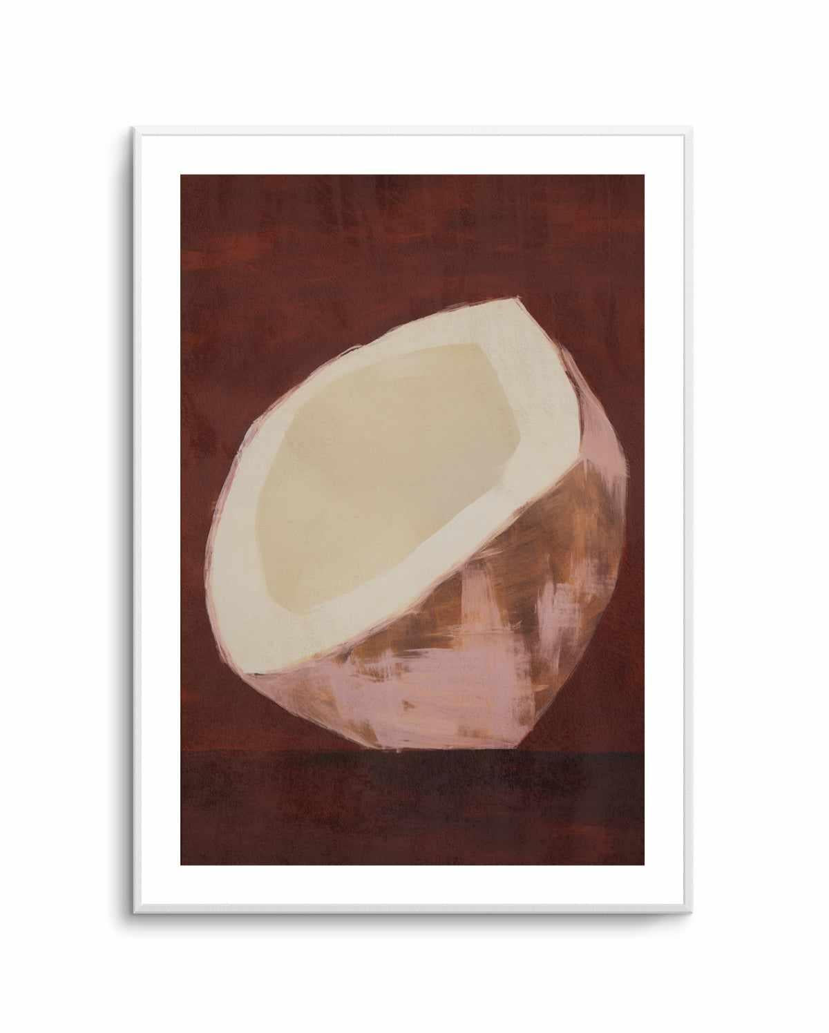 Cocovela | Art Print from Olive et Oriel where you can shop wallpaper and artworks online