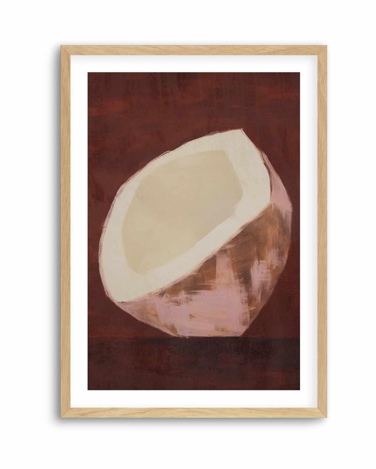 Cocovela | Art Print from Olive et Oriel where you can shop wallpaper and artworks online