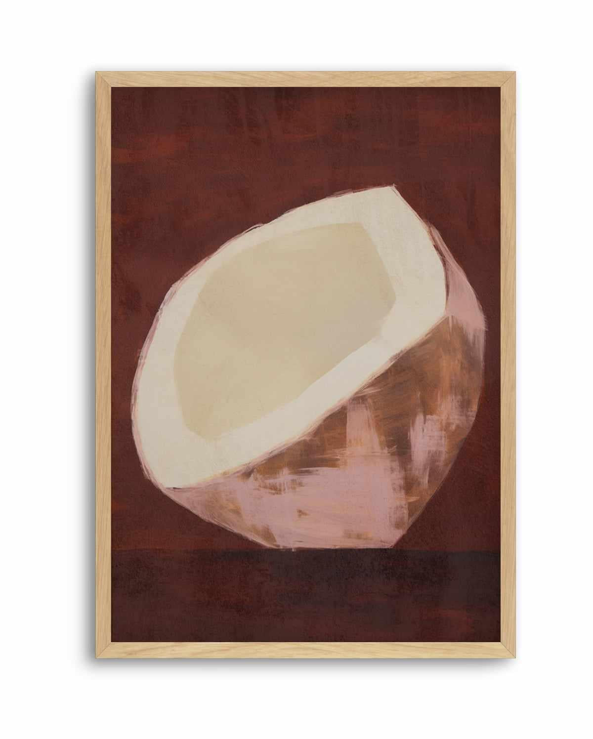 Cocovela | Art Print from Olive et Oriel where you can shop wallpaper and artworks online