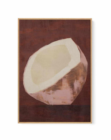 Cocovela | Framed Canvas Art Print from Olive et Oriel where you can shop wallpaper and artworks online