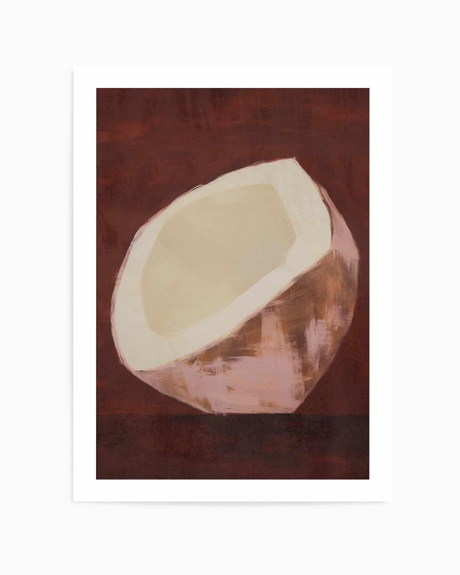 Cocovela | Art Print from Olive et Oriel where you can shop wallpaper and artworks online