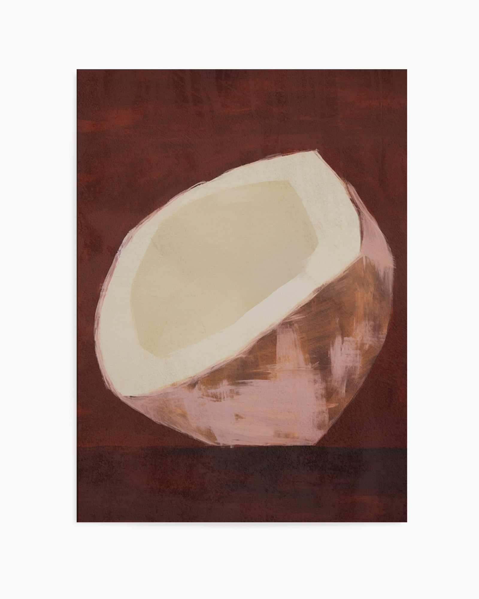 Cocovela | Art Print from Olive et Oriel where you can shop wallpaper and artworks online