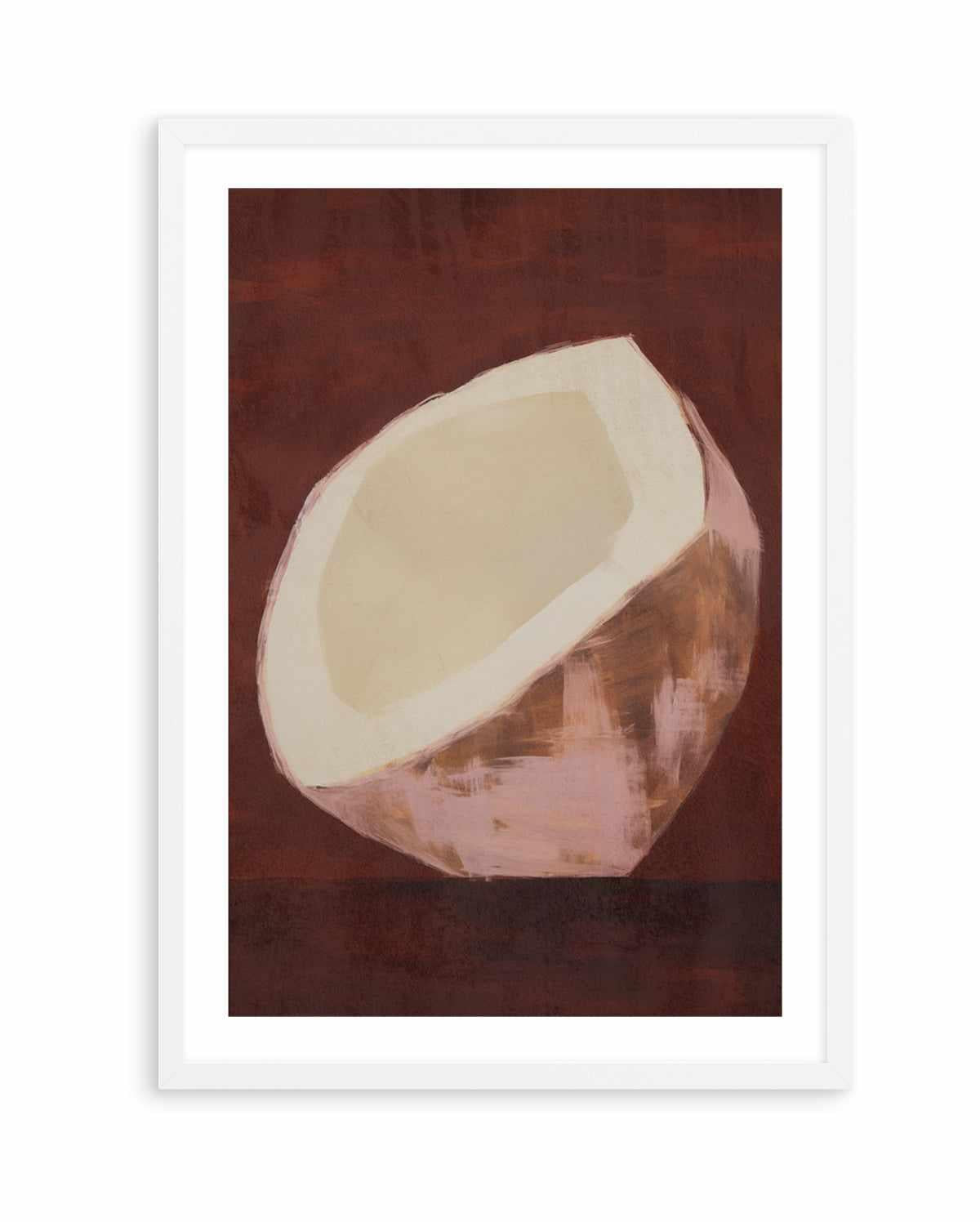 Cocovela | Art Print from Olive et Oriel where you can shop wallpaper and artworks online