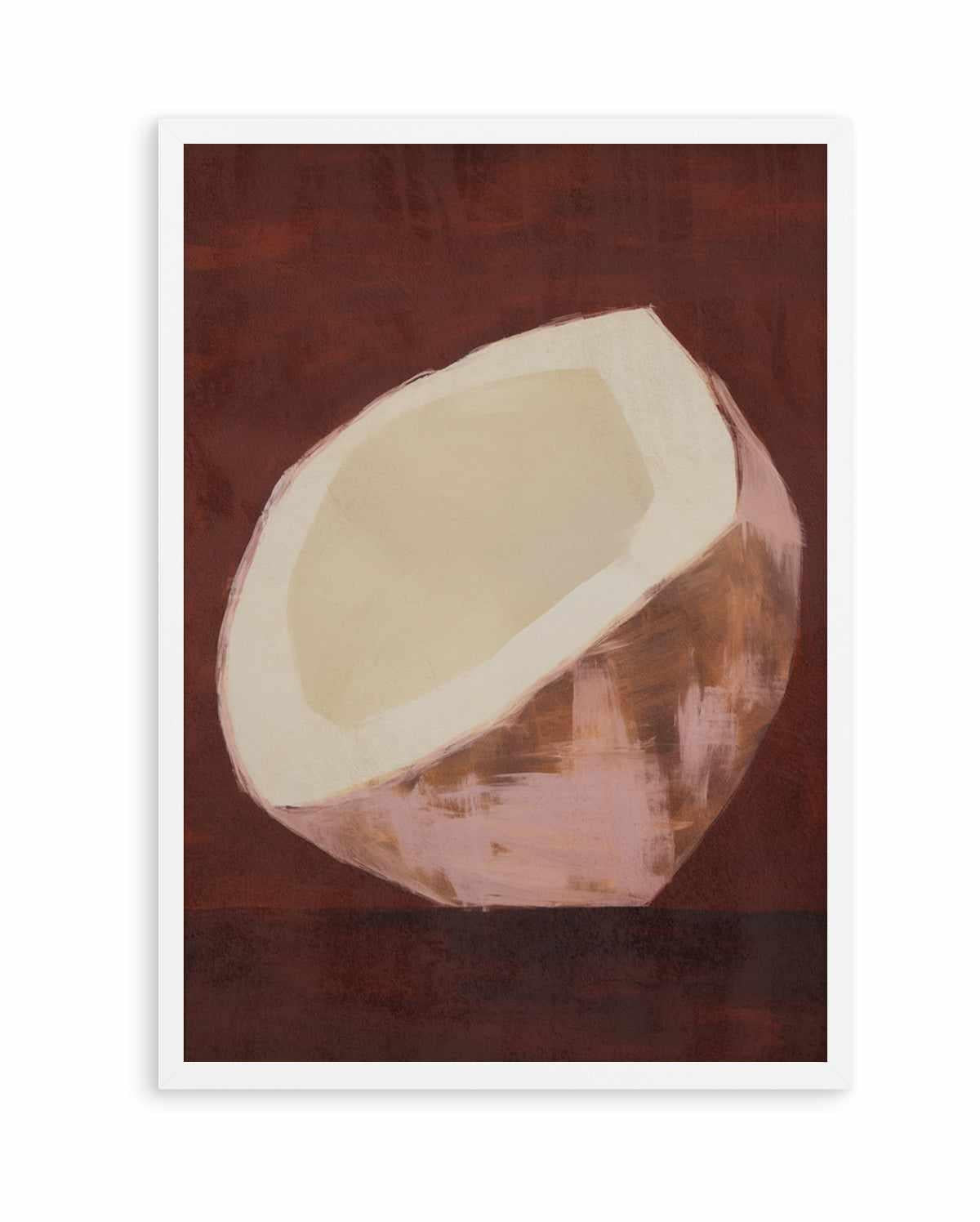Cocovela | Art Print from Olive et Oriel where you can shop wallpaper and artworks online