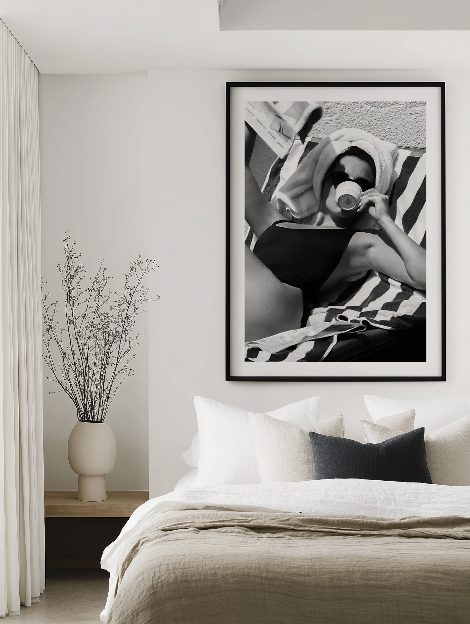 Coffee Fix II by Mario Stefanelli Art Print