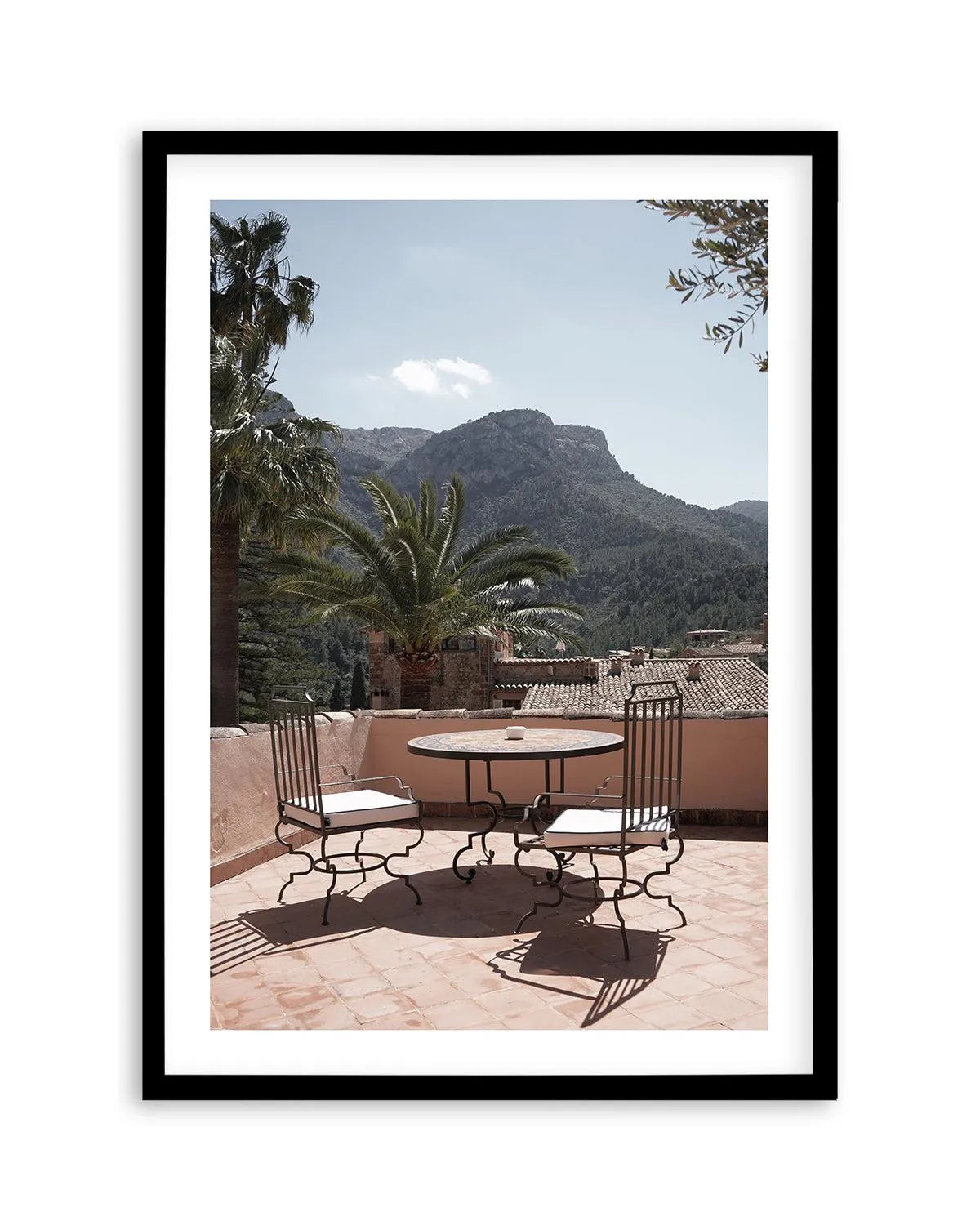 Coffee Spot by Renee Rae Art Print from Olive et Oriel where you can shop wallpaper and artworks online