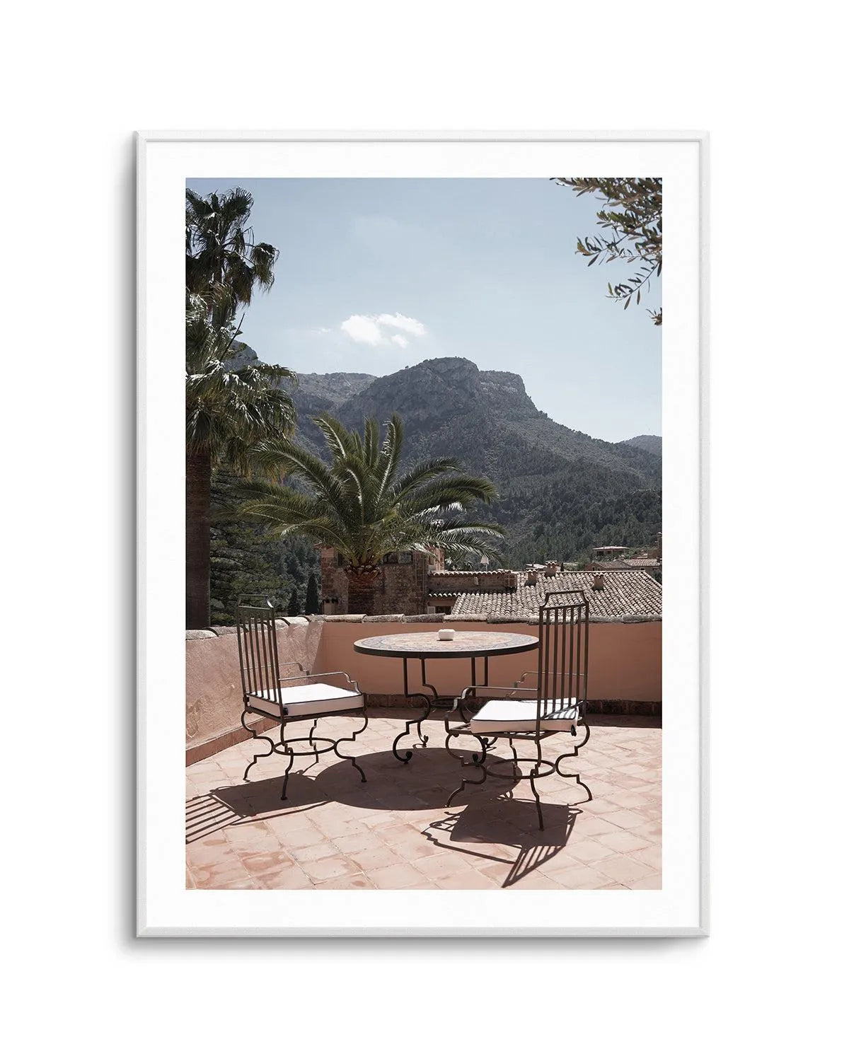 Coffee Spot by Renee Rae Art Print from Olive et Oriel where you can shop wallpaper and artworks online