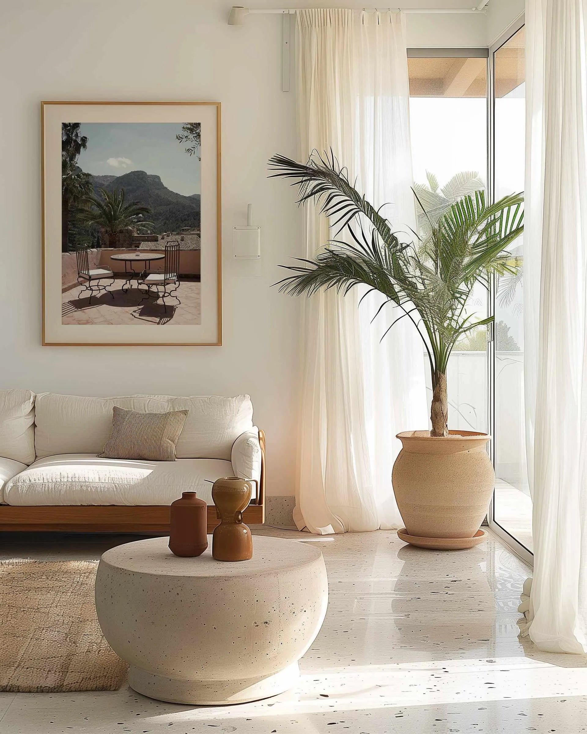 Coffee Spot by Renee Rae Art Print from Olive et Oriel where you can shop wallpaper and artworks online