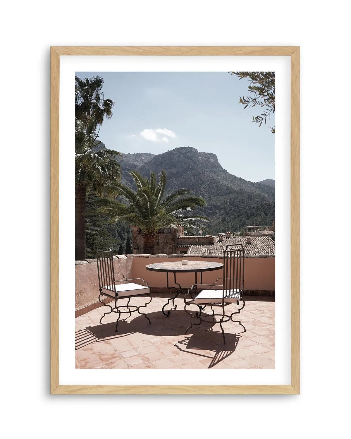 Coffee Spot by Renee Rae Art Print from Olive et Oriel where you can shop wallpaper and artworks online