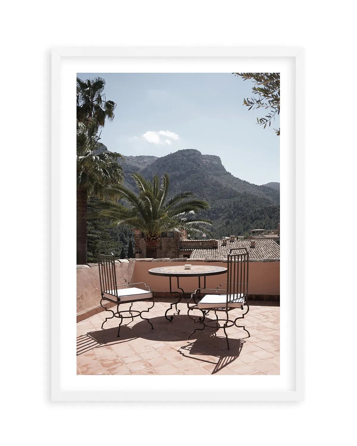 Coffee Spot by Renee Rae Art Print from Olive et Oriel where you can shop wallpaper and artworks online