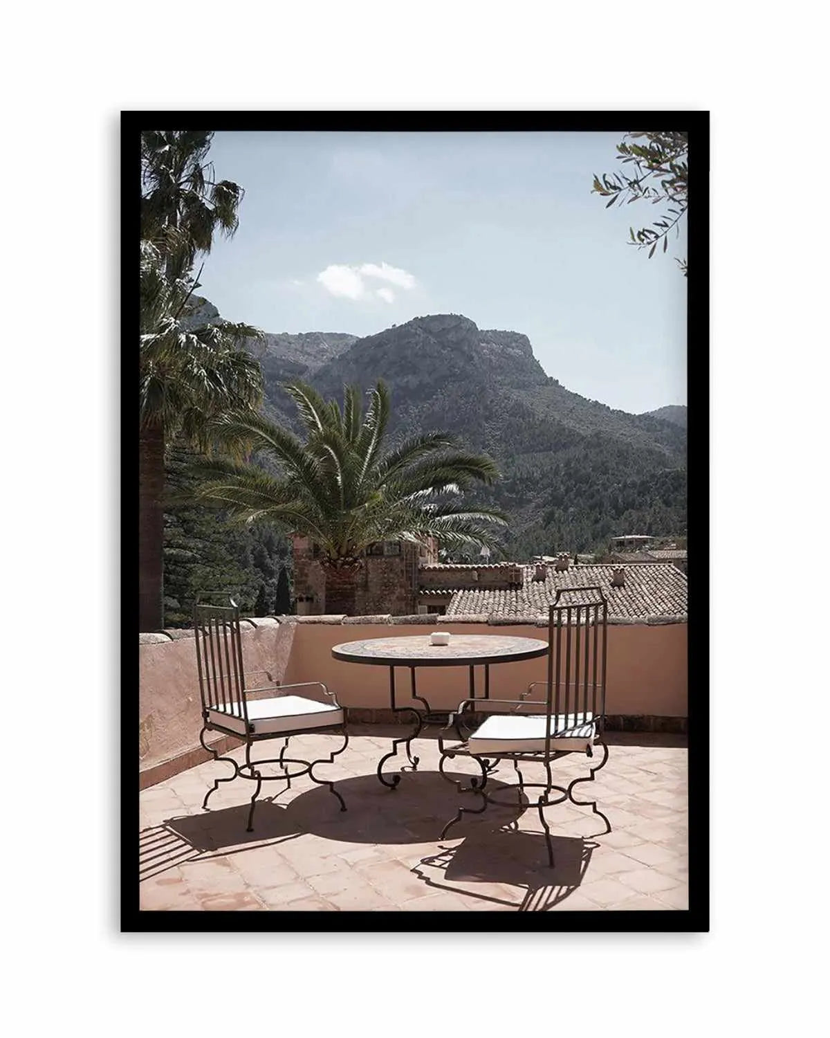 Coffee Spot by Renee Rae Art Print from Olive et Oriel where you can shop wallpaper and artworks online