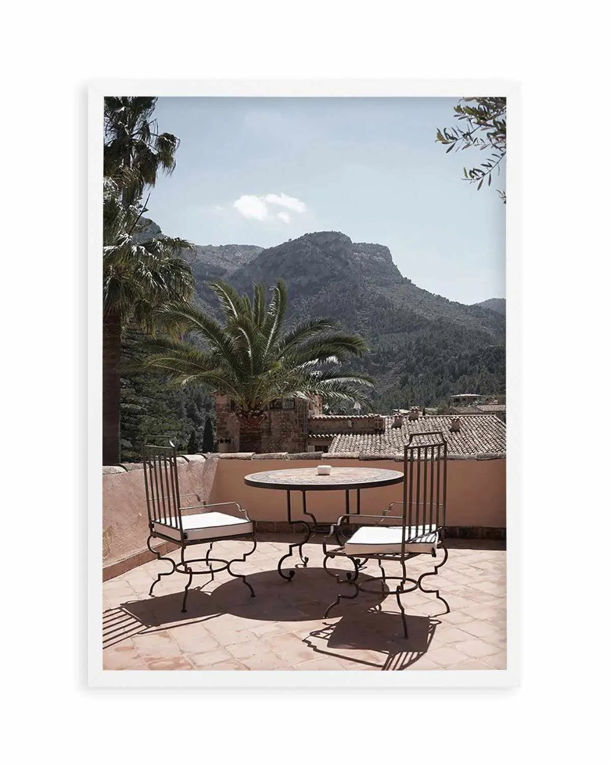 Coffee Spot by Renee Rae Art Print from Olive et Oriel where you can shop wallpaper and artworks online