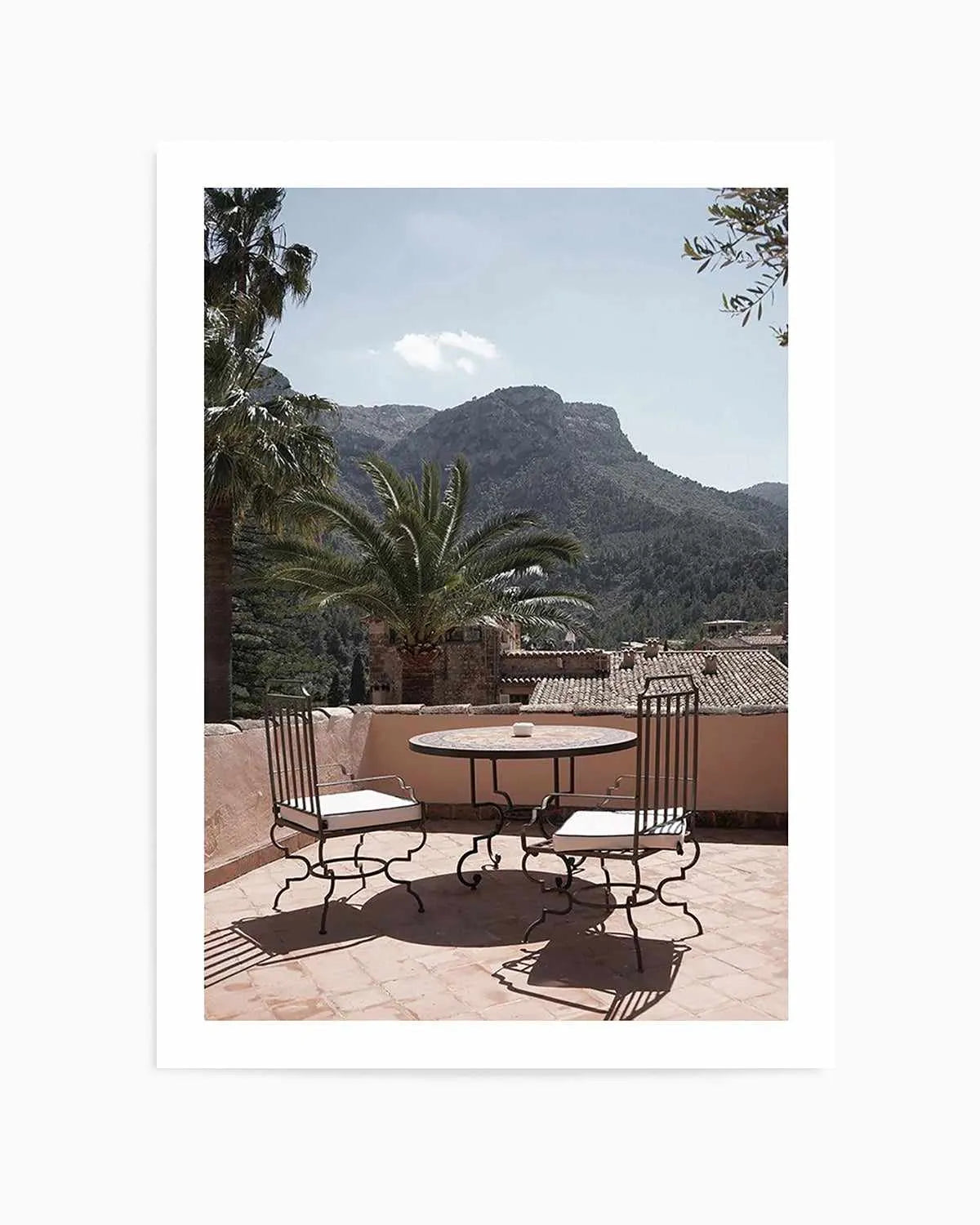 Coffee Spot by Renee Rae Art Print from Olive et Oriel where you can shop wallpaper and artworks online