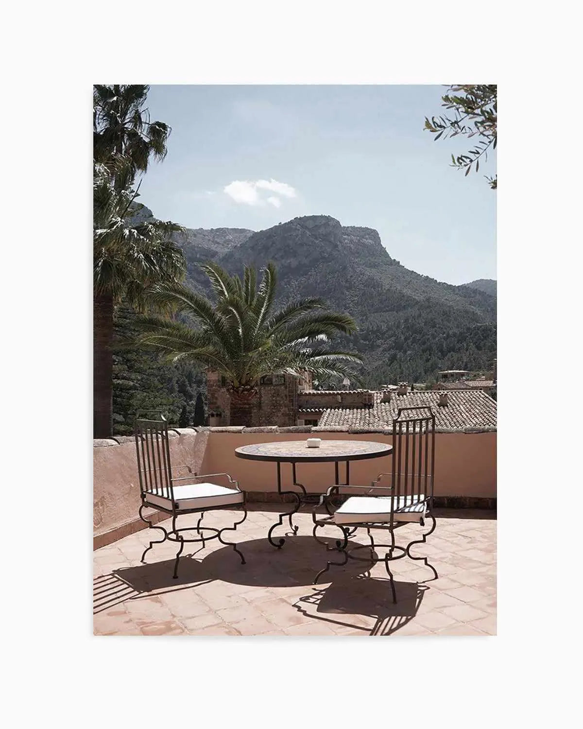 Coffee Spot by Renee Rae Art Print from Olive et Oriel where you can shop wallpaper and artworks online