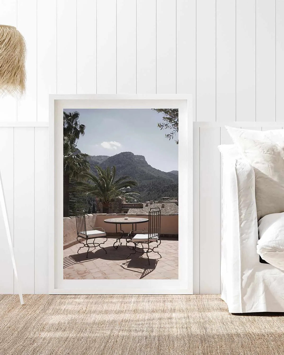 Coffee Spot by Renee Rae Art Print from Olive et Oriel where you can shop wallpaper and artworks online