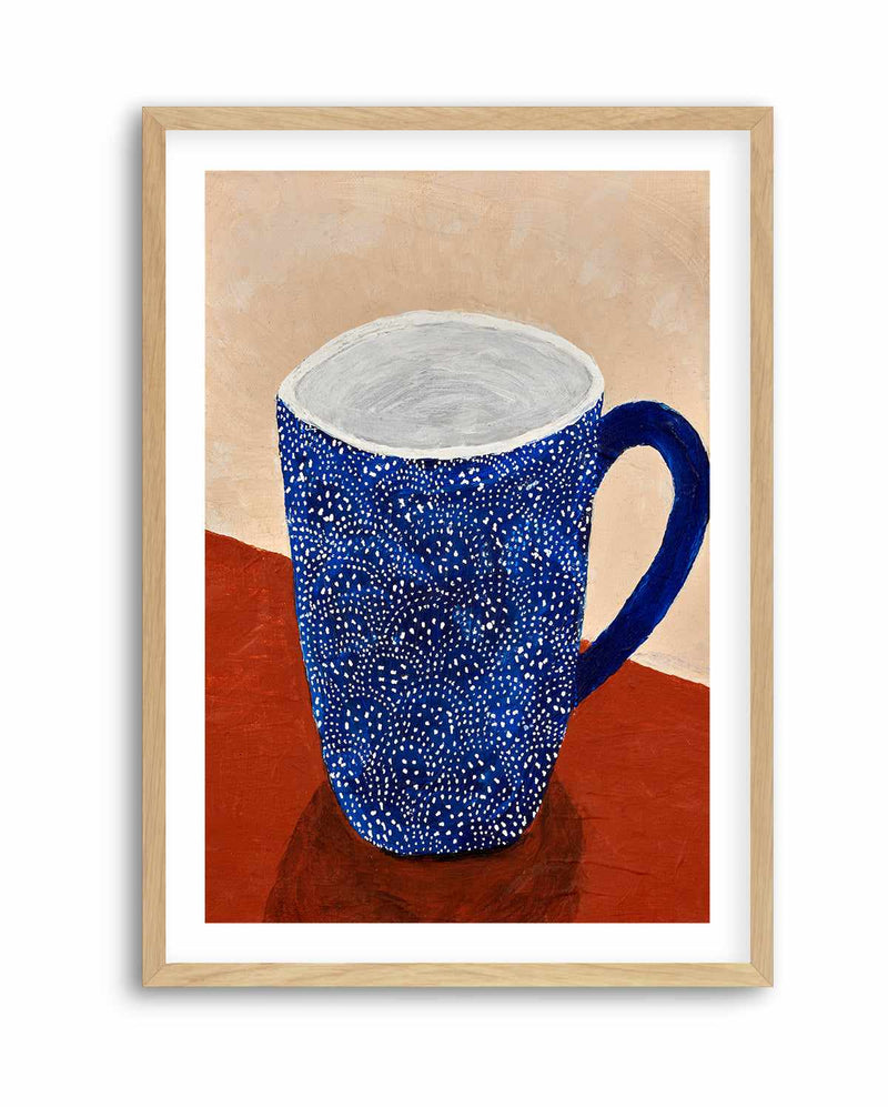 Coffee Time By Dale Hefer | Art Print