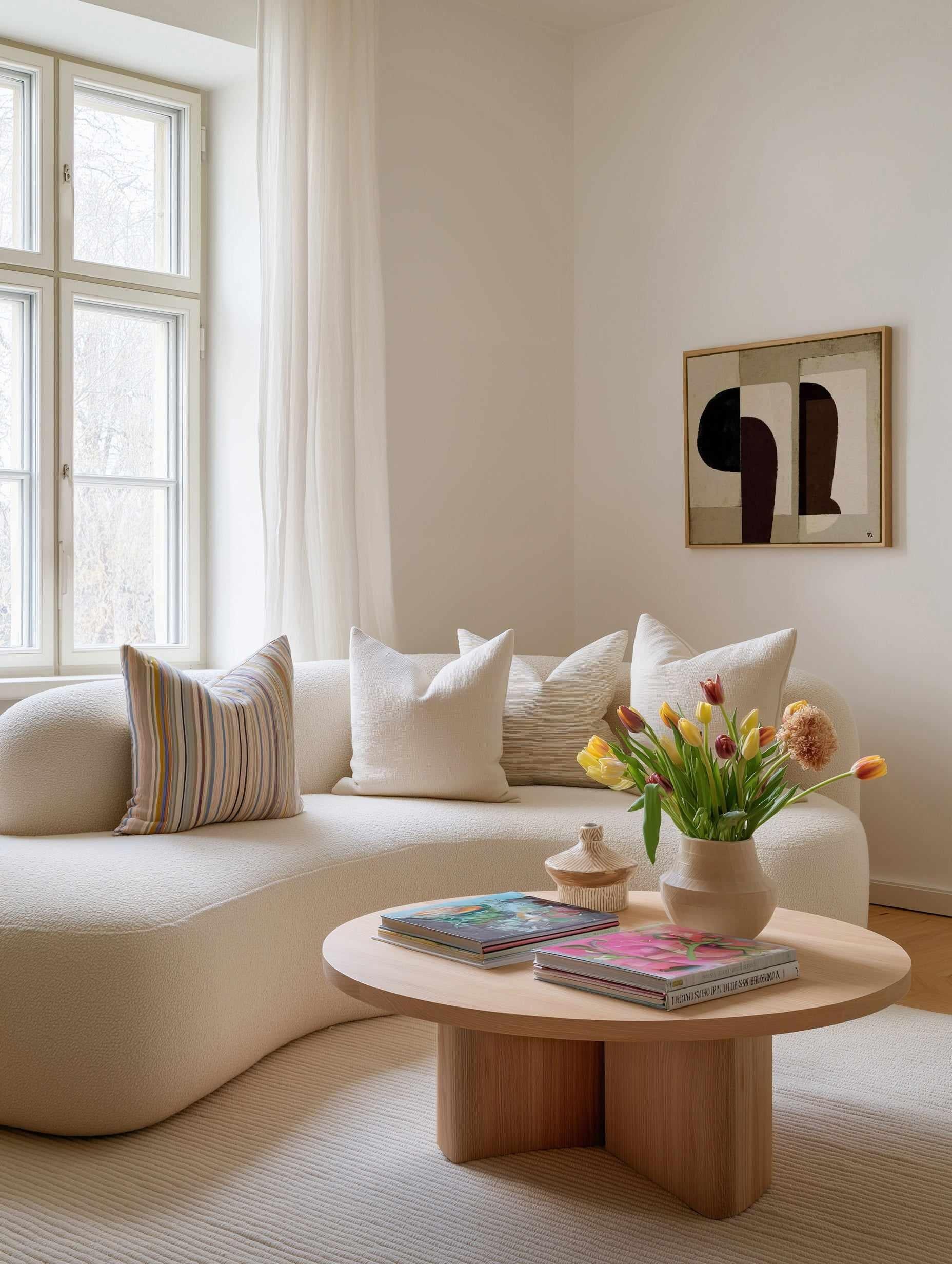 Collage with Black and Brown by Marco Marella | Framed Canvas Art Print from Olive et Oriel where you can shop wallpaper and artworks online