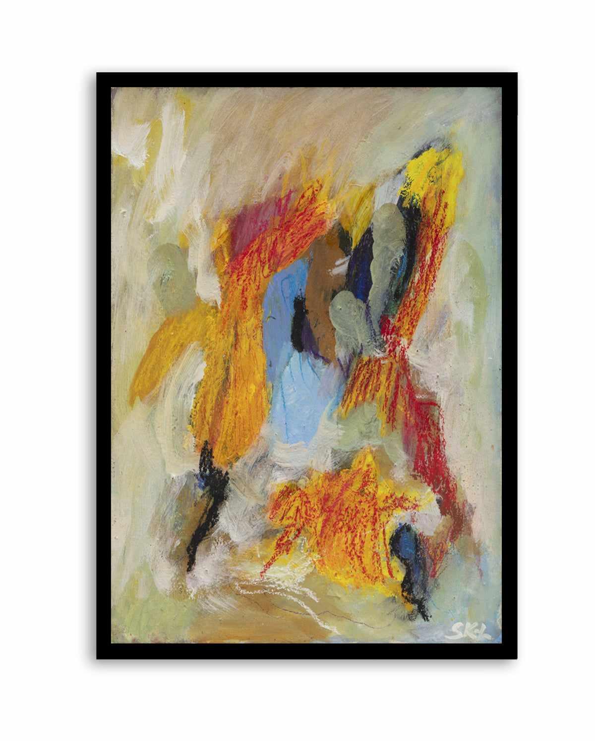 Color Burst by Svend Kindt-Larsen | Art Print from Olive et Oriel where you can shop wallpaper and artworks online