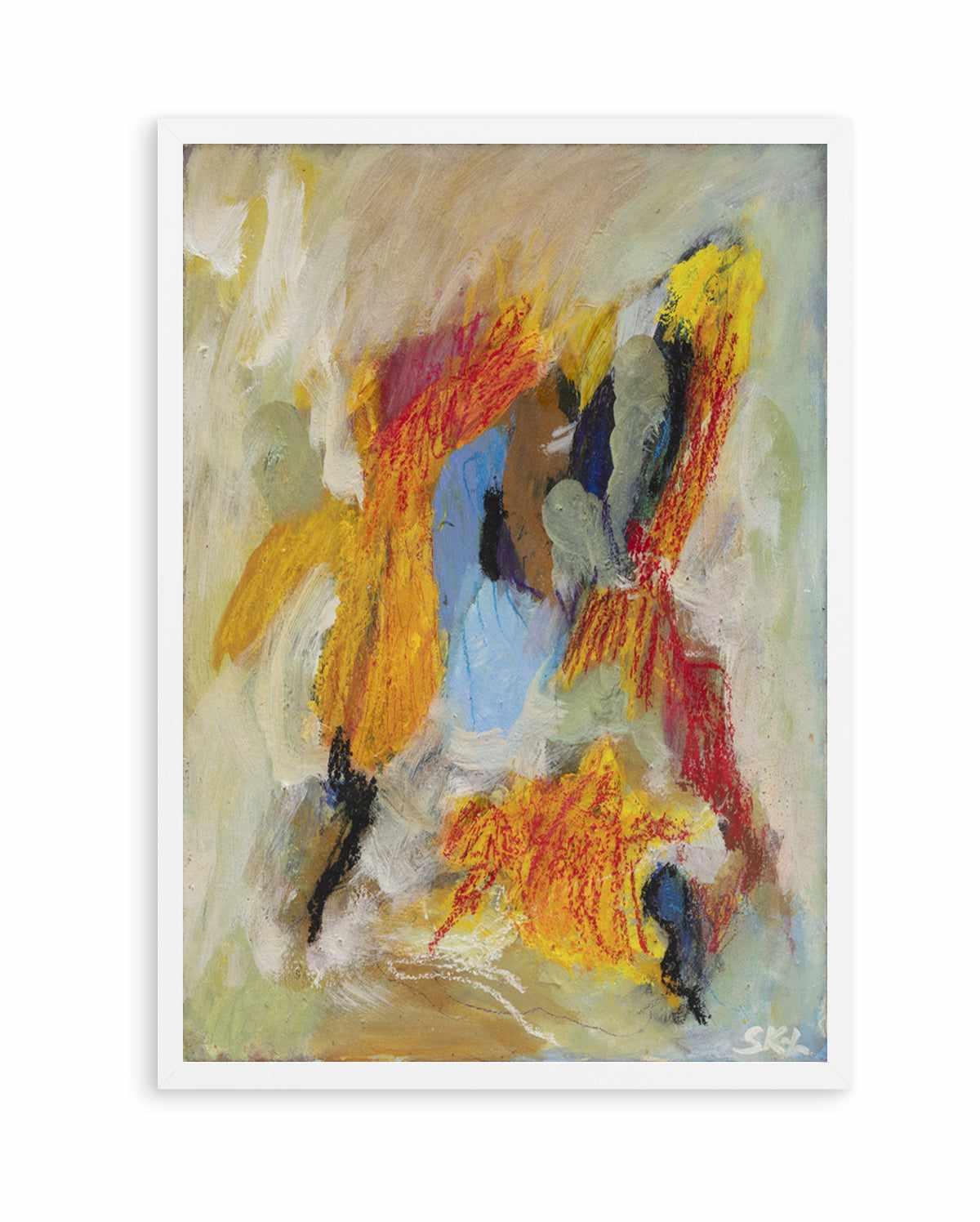 Color Burst by Svend Kindt-Larsen | Art Print from Olive et Oriel where you can shop wallpaper and artworks online