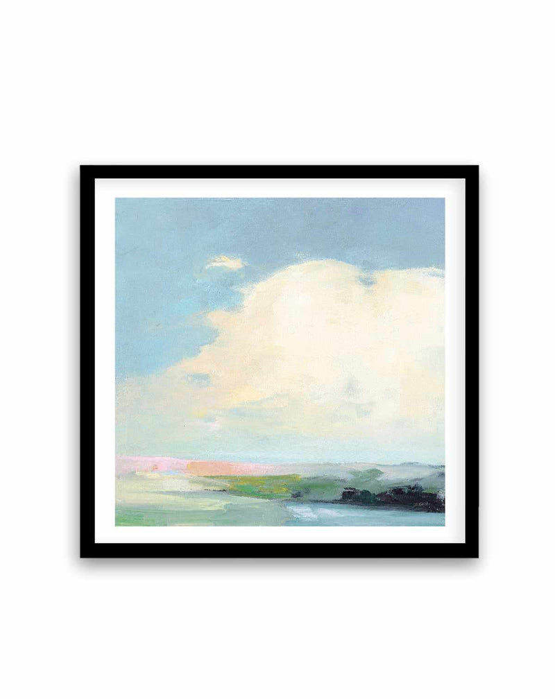 Colorful Horizon II Bright | Art Print