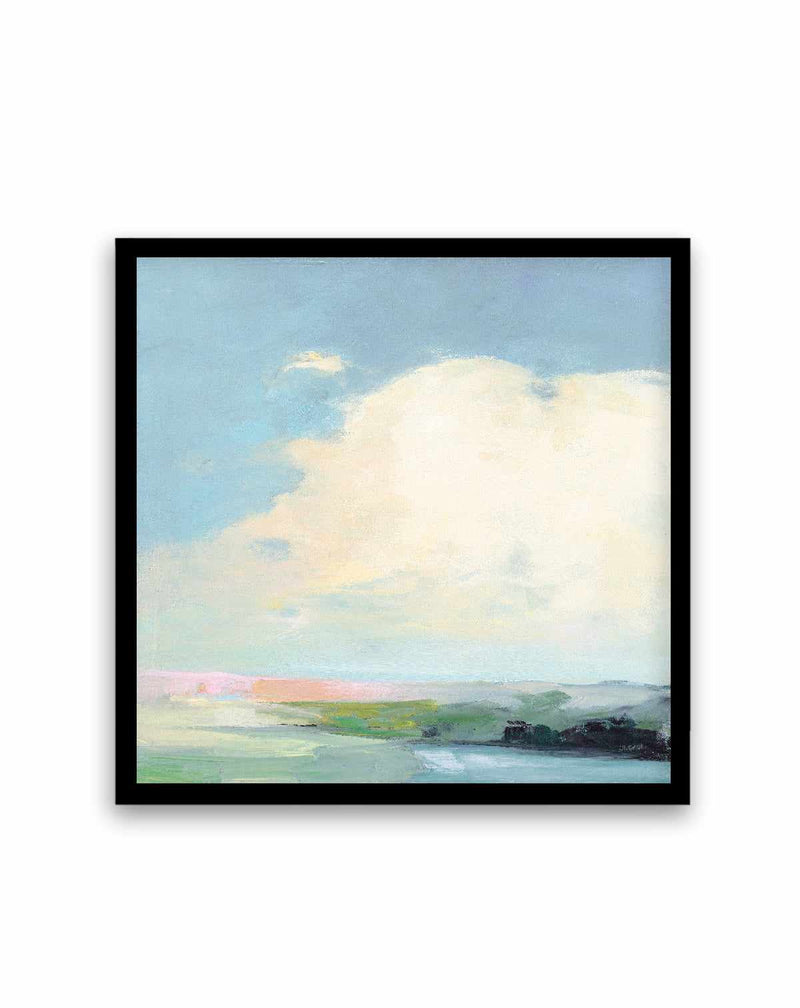 Colorful Horizon II Bright | Art Print