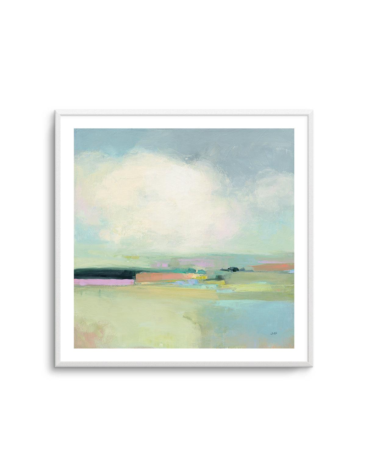 Colourful Landscape | Art Print