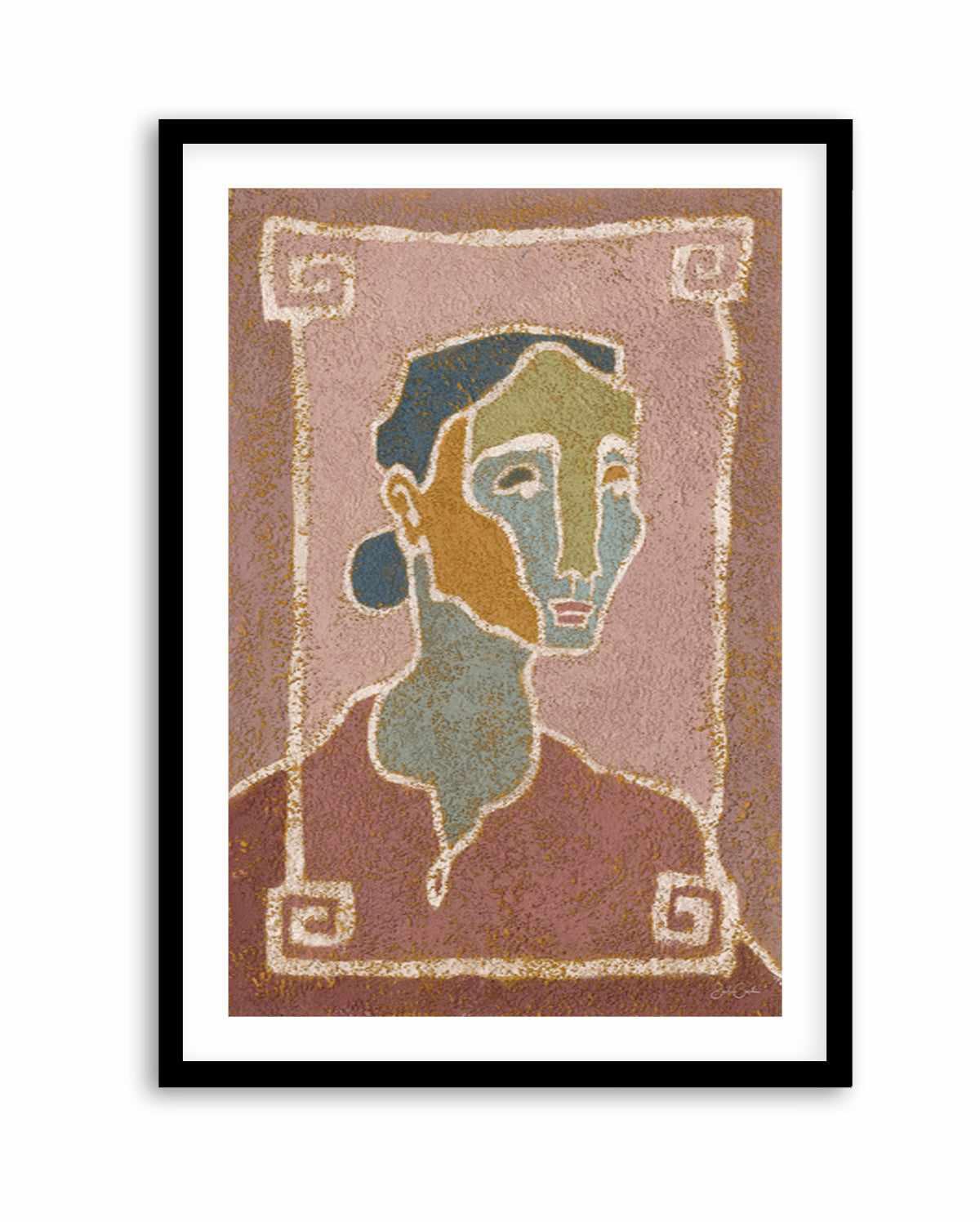 Colour Story No. 10 by Julie Celina | Art Print from Olive et Oriel where you can shop wallpaper and artworks online