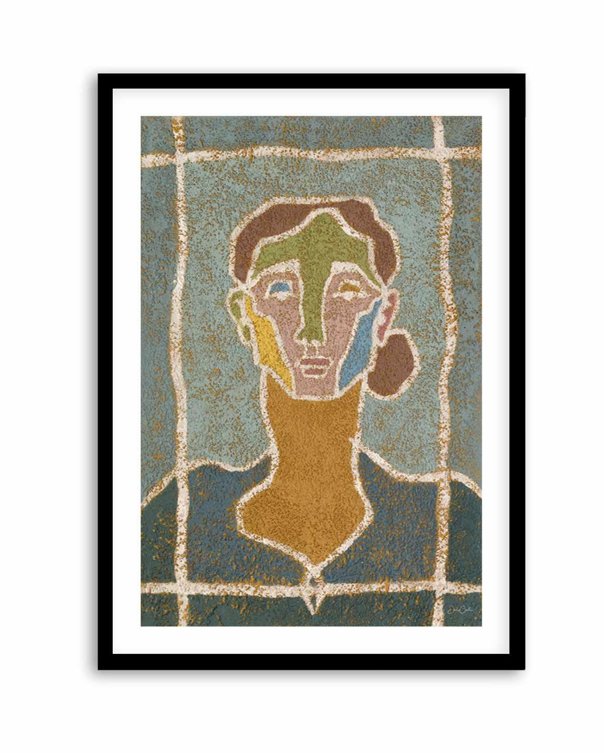 Colour Story No. 11 by Julie Celina | Art Print from Olive et Oriel where you can shop wallpaper and artworks online