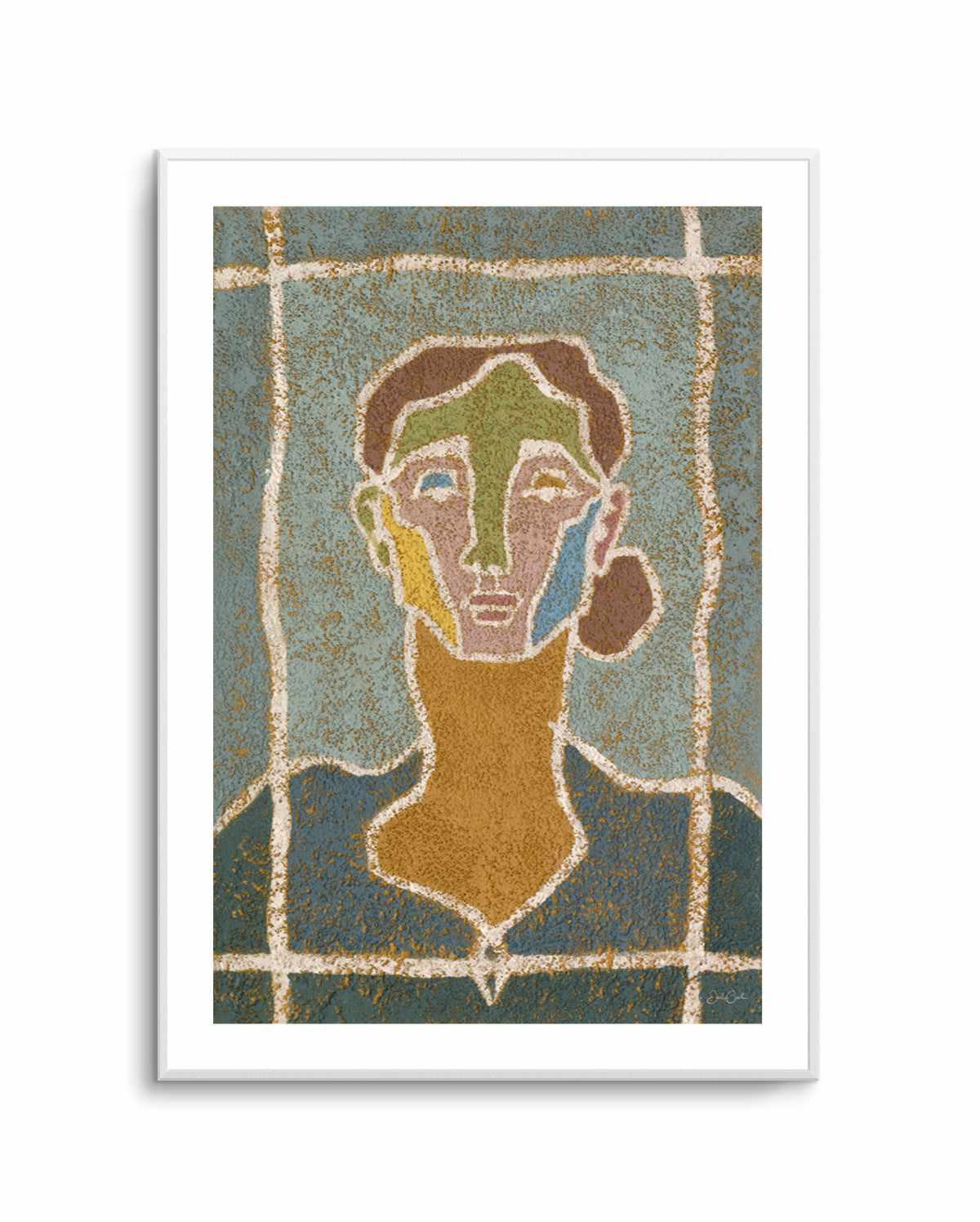 Colour Story No. 11 by Julie Celina | Art Print from Olive et Oriel where you can shop wallpaper and artworks online